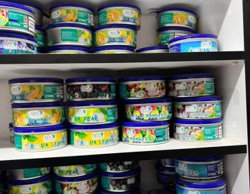 Tazeliğin izini sür