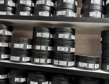 Net tat, güçlü etki