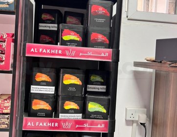 Her rafta ayrı bir dünya