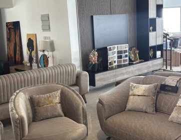 Sierra Koltuk Takımı