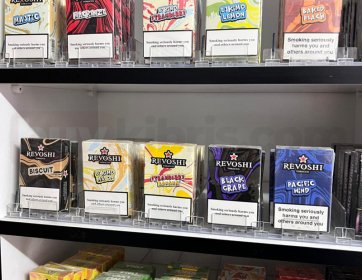 Aromen neyse, keyfin odur