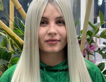 Koyu matlıktan buz gibi parlaklığa… Gerçek bir dönüşüm