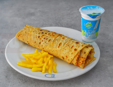 Et Döner Dürüm Menü