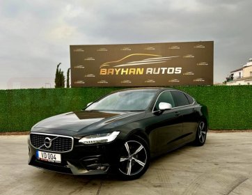 VOLVO S90 R DESİNG D4