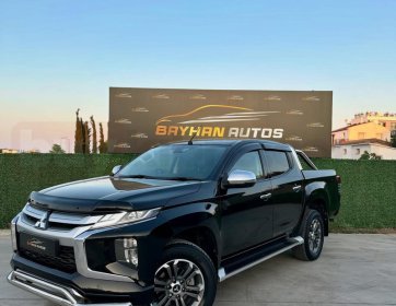 MITSUBİSHİ L200 BARBARİAN 