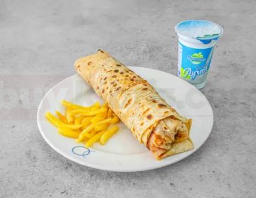 Çıtır Dürüm Menü