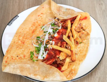 Tikka Masala Dürüm