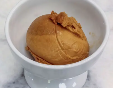 Karamelli Dondurma (1 Top)