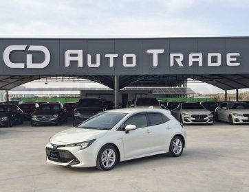 toyota corolla sport