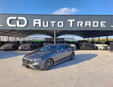 Mercedes A200d AMG Line