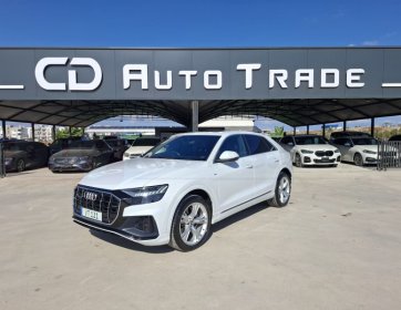 Audi Q8 Quatrro S Line