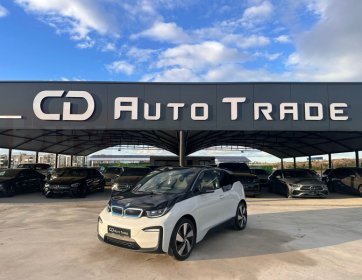 Bmw İ3 Electric Car 