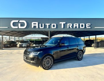 Range Rover Vouge 4.4 Autobiography