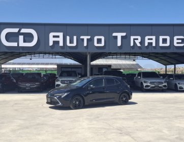 Toyota Corolla Sport Edition HYBRİD