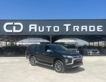 Mitsubishi L200 Barbarian X  