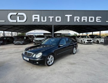 Mercedes E320 CDI 