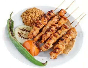 Izgara Tavuk Şiş
