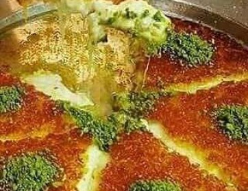 Çatalla değil, kalple yenir.