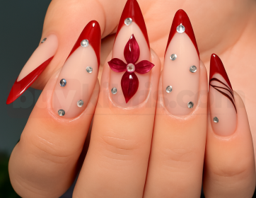 Zarafeti parıltıyla buluşturan dokunuş