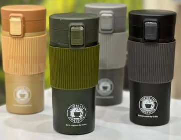 Kahveni nereye götürüyorsan konforu da götür