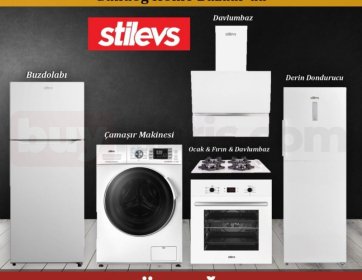 Evinin her köşesinde kalite, Stilevs ile tamam