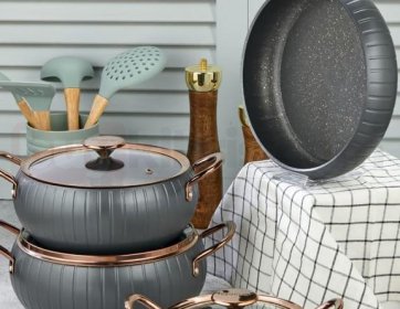 Mutfakta hem şıklık hem performans isteyenlere özel