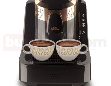 Bol köpüğün en teknolojik hali: OKKA gibi kahve