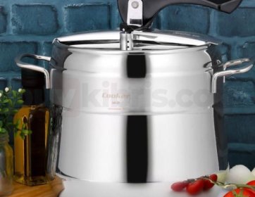 Lezzeti hıza dönüştüren güvenli güç