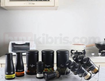 Mutfakta stil sahibi olmanın en pratik yolu