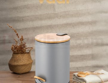 Pedallı Çöp Kovası