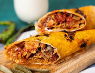 Karışık Döner Hatay Usulü