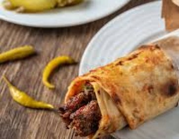 Adana Dürüm Hatay Usulü