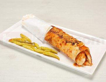 Köprübaşı Köfte