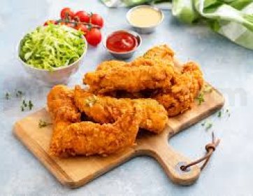 Kentucky 7’li Çıtır Kanat + Pepsi