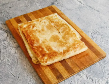 Beyaz Peynirli Gözleme