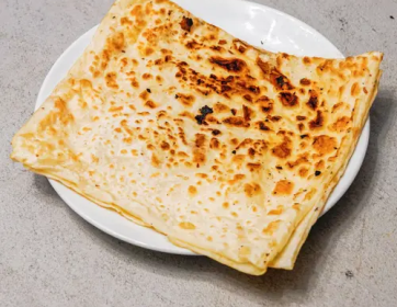 Sucuklu Kaşarlı Gözleme