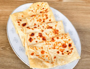 Hellim Peynirli Gözleme