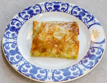 Çikolatalı Cevizli Katmer