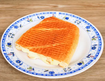 Kaşarlı Tost