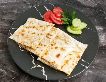 Hellim peyniri , kıyma