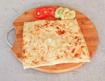 Kıymalı Yumurtalı Gözleme