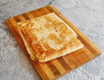 Beyaz Peynirli Gözleme