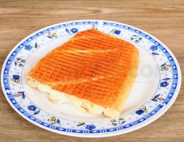 Yumurtalı Tost