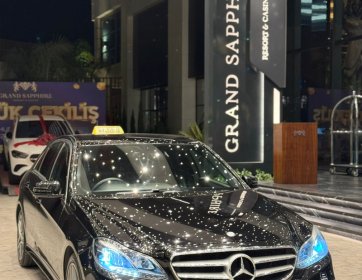 Mağusa VIP Taksi – Konforlu ve Güvenilir Ulaşımın Tek Adresi