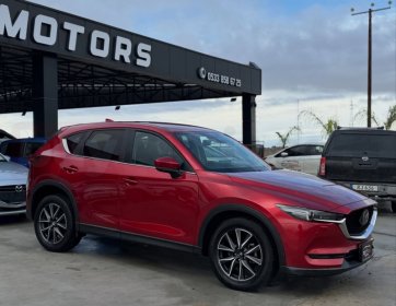 CX-5 XD PROACTIVE 4WD