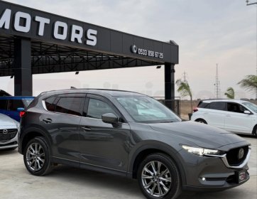 Mazda CX-5 Exclusive 