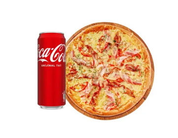 Gourmed Pepperoni (24 cm.)