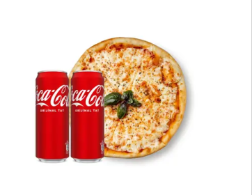 Margherita Pizza (34 cm.)