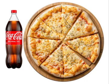 Margarita Pizza (38 cm.)