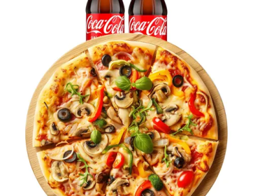 Pizza Town Speciyal (63 cm.)